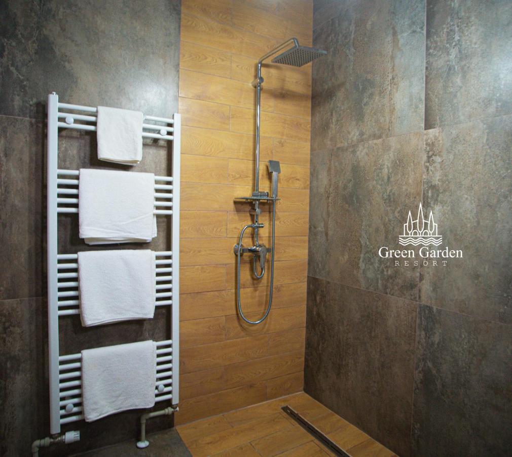 Green Garden Resort Cicirlau Екстер'єр фото