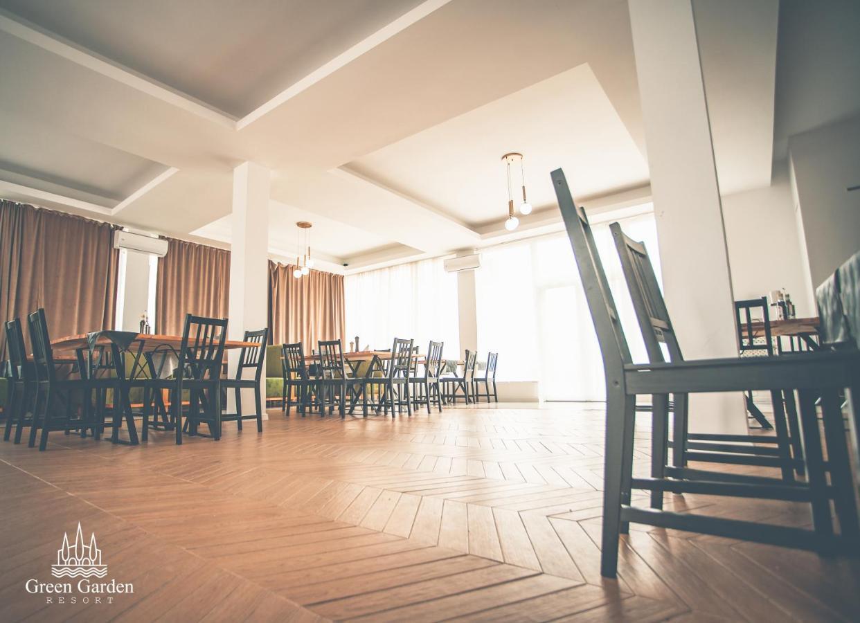 Green Garden Resort Cicirlau Екстер'єр фото