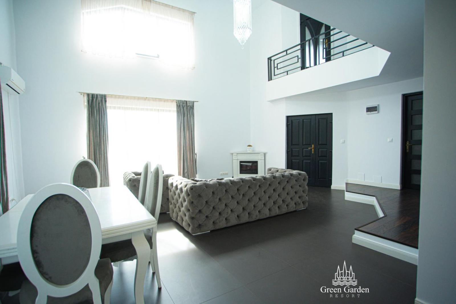 Green Garden Resort Cicirlau Екстер'єр фото